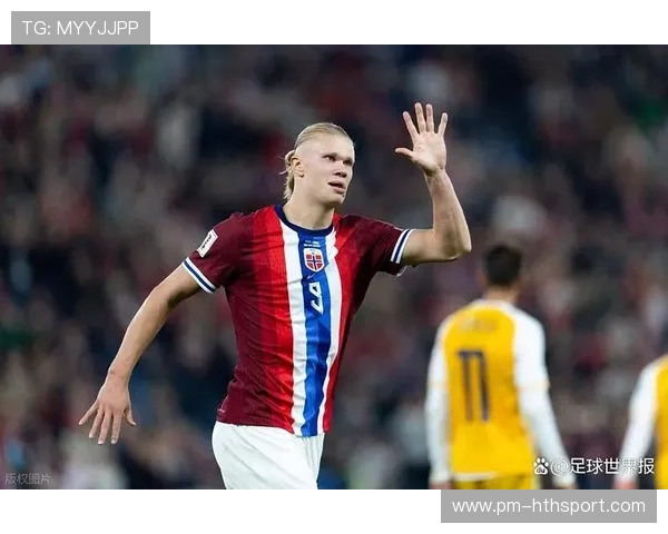 哈兰德高空争顶压制能力惊人——前锋的云端杀手锏与训练解码