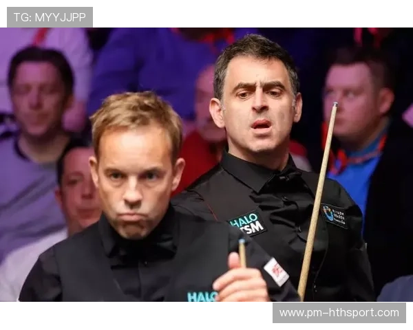 奥沙利文保持克制打法，稳定性极佳