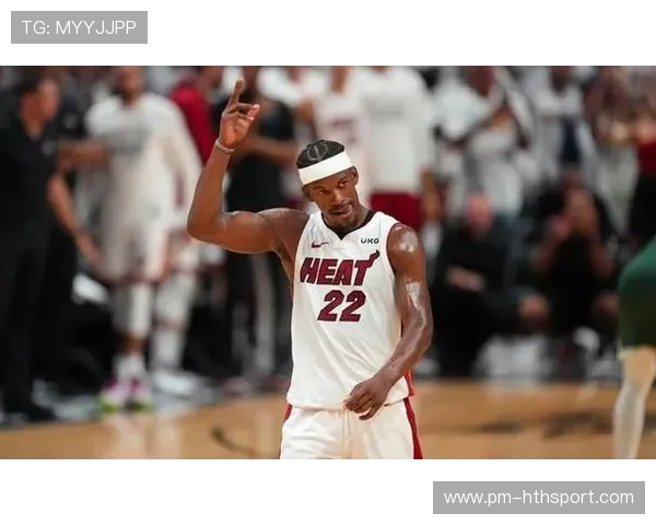 巴特勒绝杀未果，热火仍在镜头下拼搏