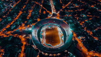 华体会在线-未来足球：结合科幻概念的创新场馆设计，未来足球发展